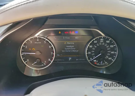 2018 Nissan Murano S from USA, damaged, VIN 5N1AZ2MG6JN174605